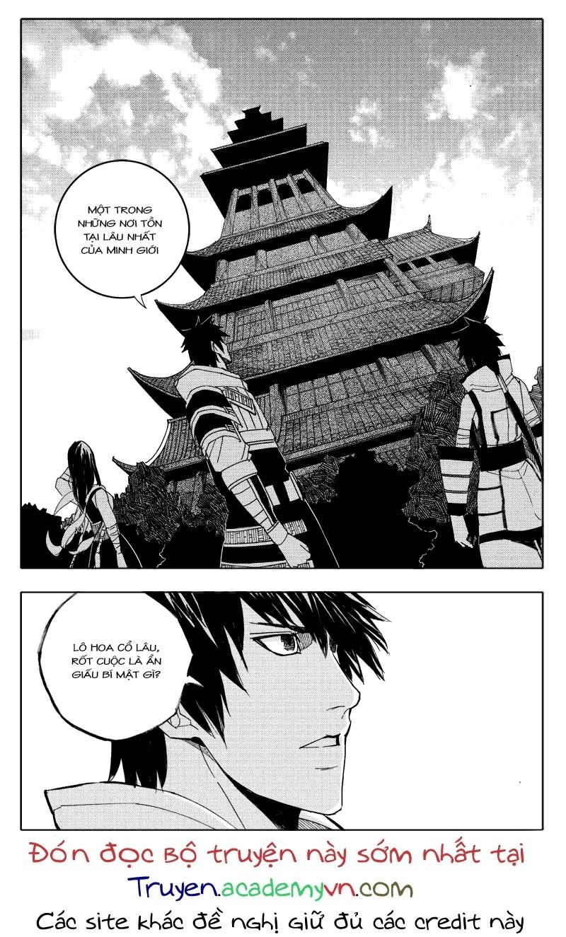 Rakshasa Street Chapter 60 - 19