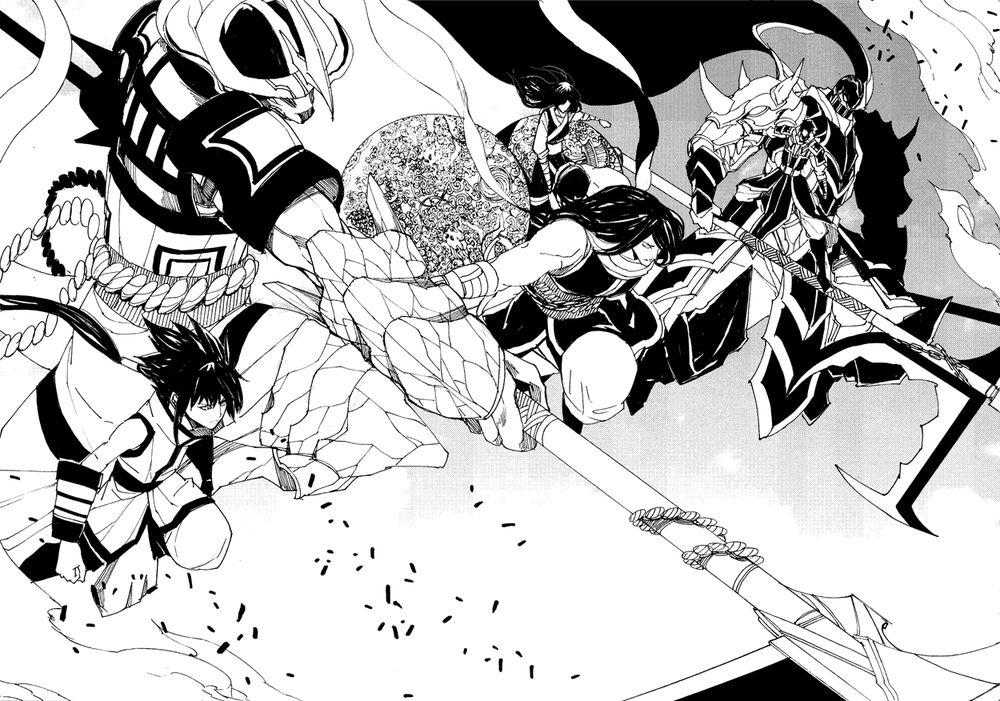 Rakshasa Street Chapter 60 - 4