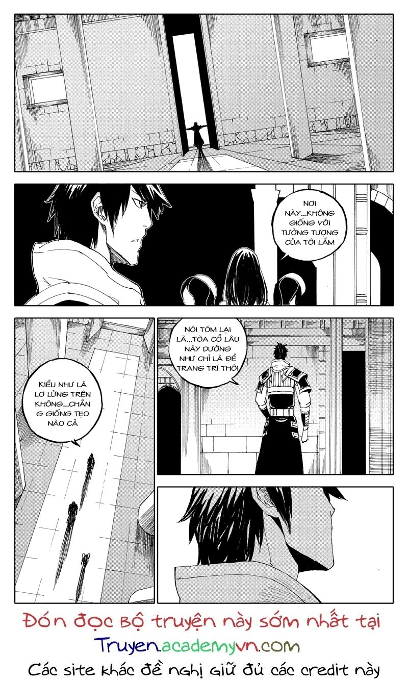 Rakshasa Street Chapter 61 - 1