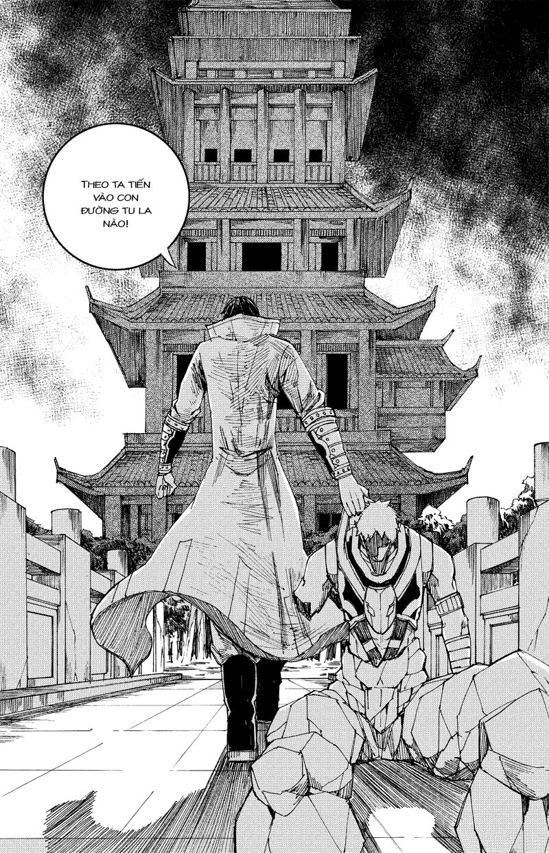 Rakshasa Street Chapter 61 - 12