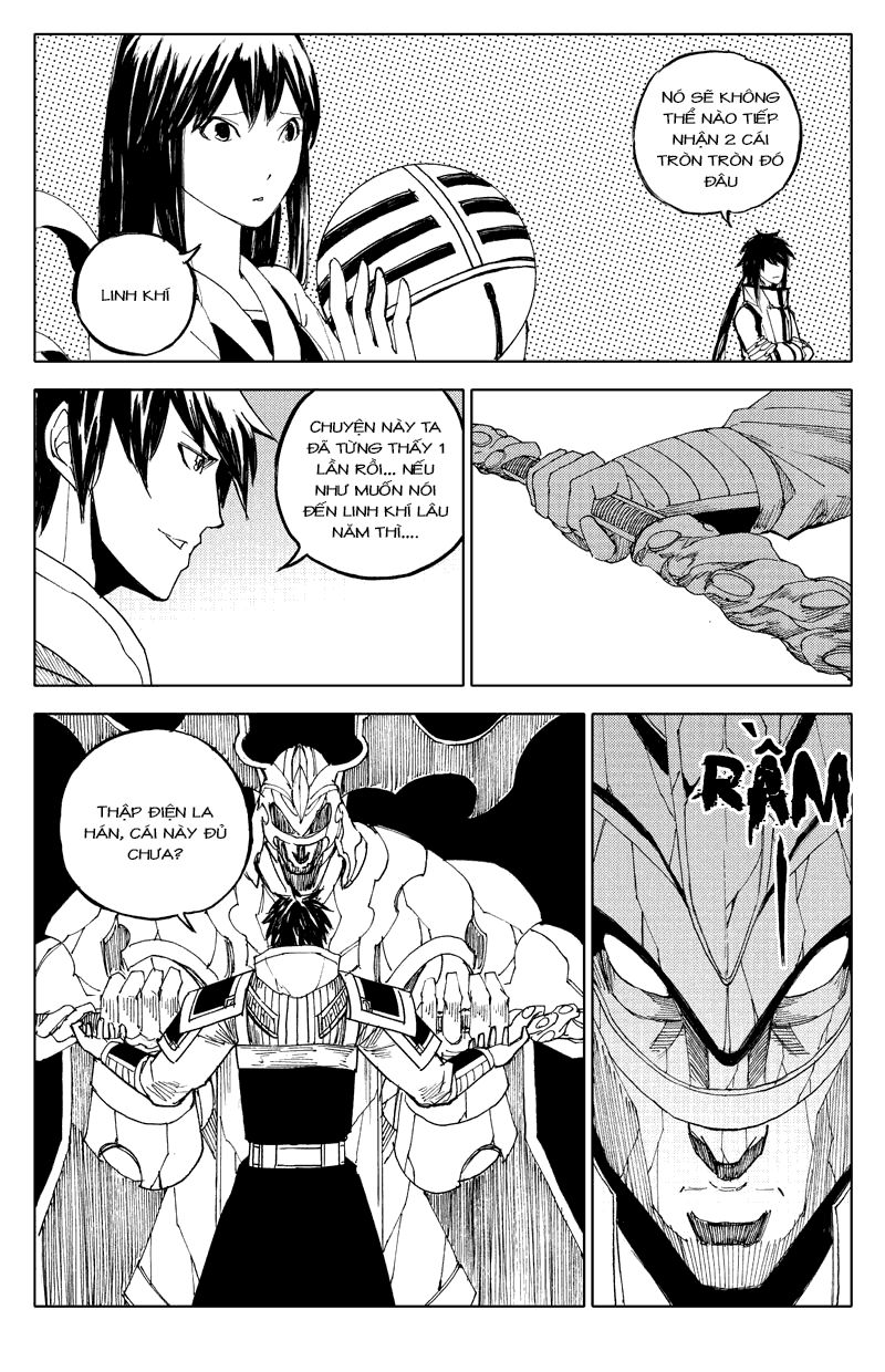 Rakshasa Street Chapter 61 - 4