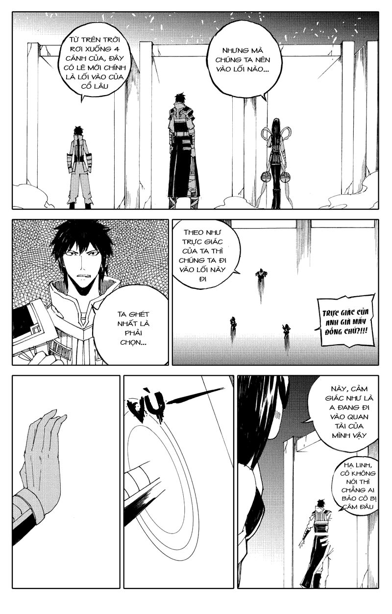 Rakshasa Street Chapter 61 - 6