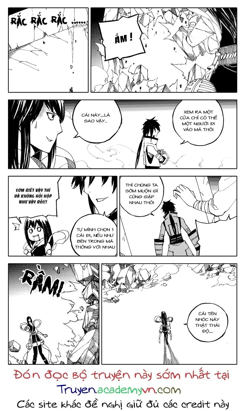 Rakshasa Street Chapter 61 - 7