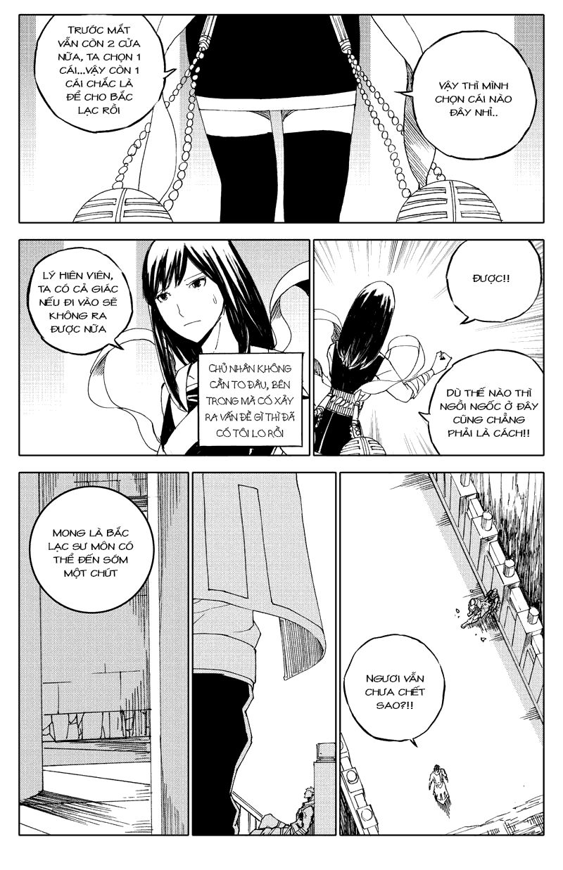 Rakshasa Street Chapter 61 - 8