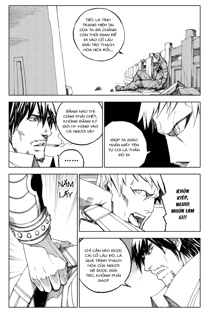 Rakshasa Street Chapter 61 - 10