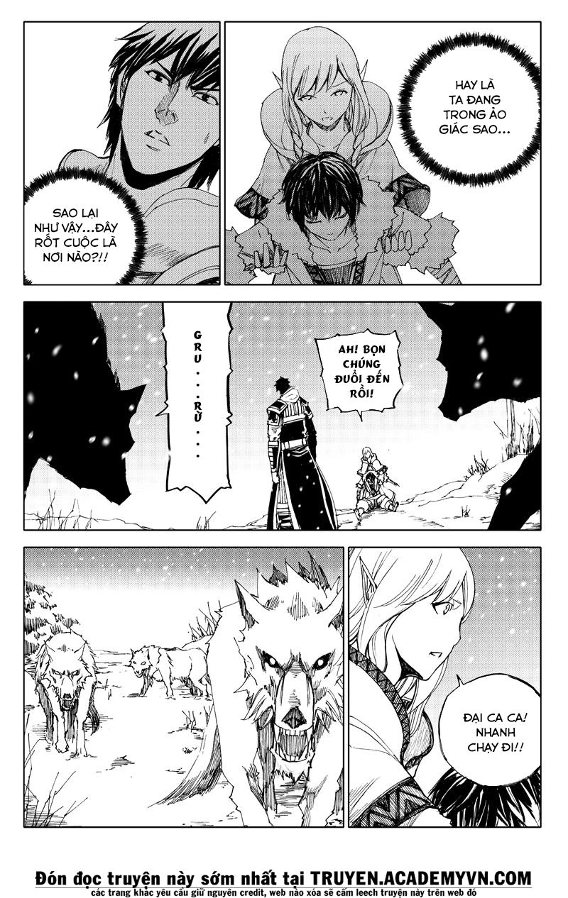 Rakshasa Street Chapter 62 - 3