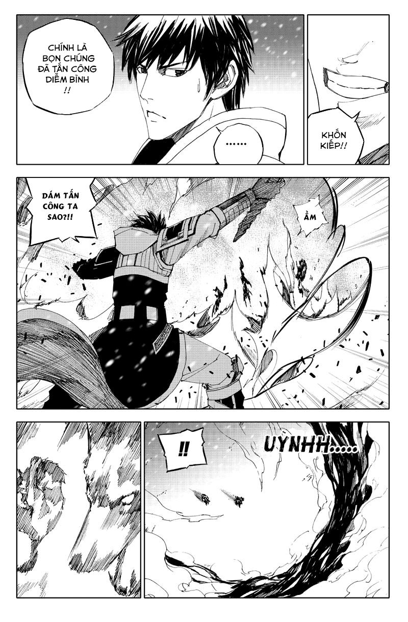 Rakshasa Street Chapter 62 - 4