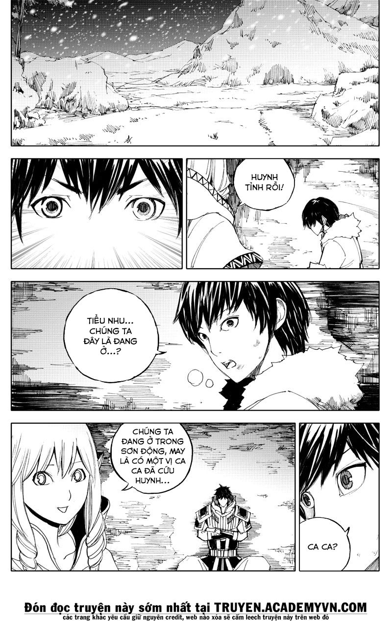 Rakshasa Street Chapter 62 - 7