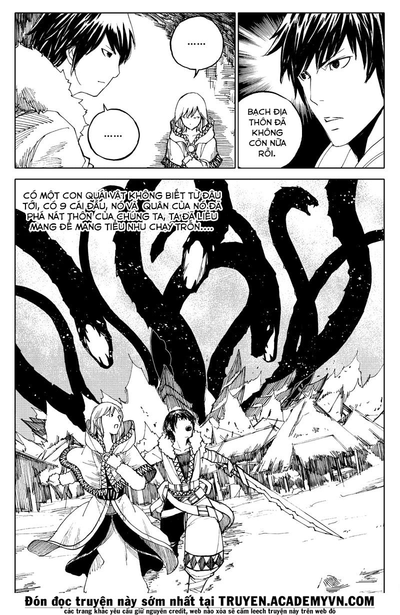 Rakshasa Street Chapter 62 - 9