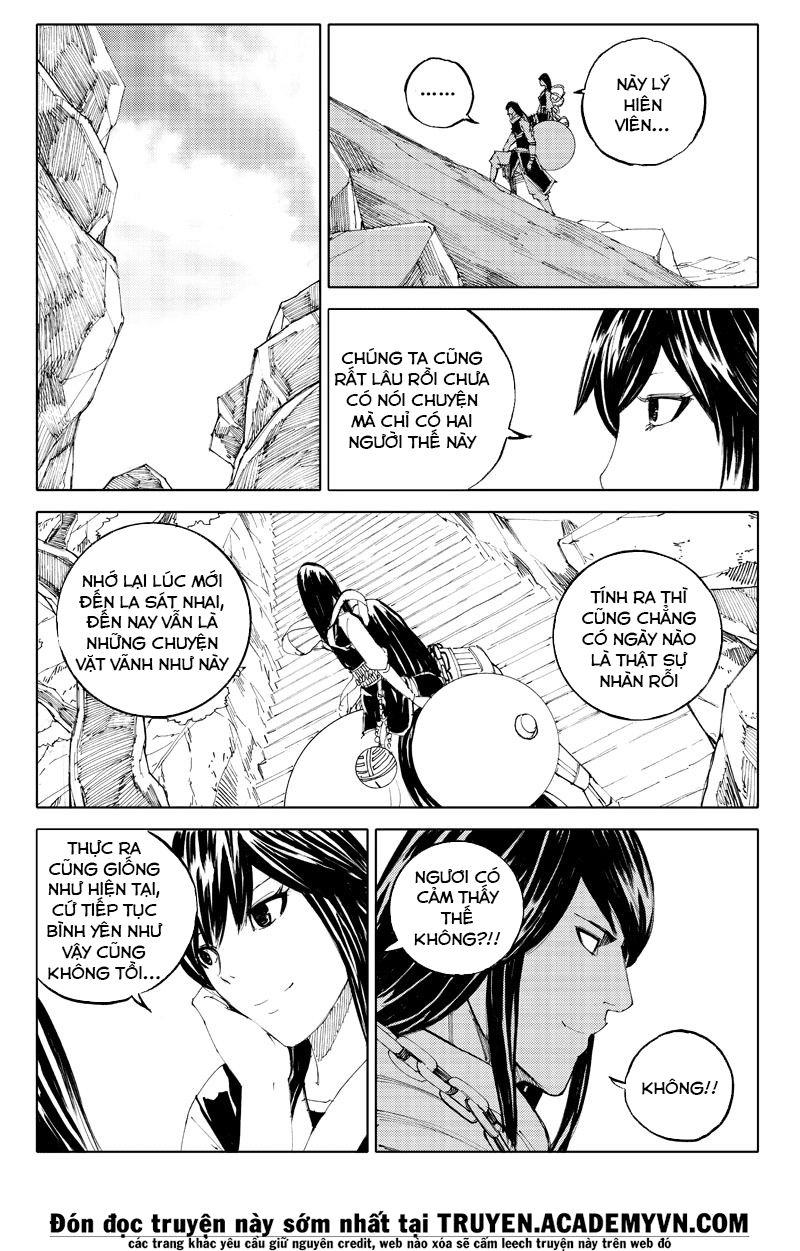 Rakshasa Street Chapter 64 - 2