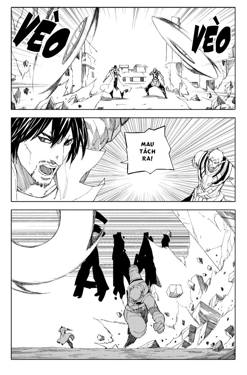 Rakshasa Street Chapter 65 - 11