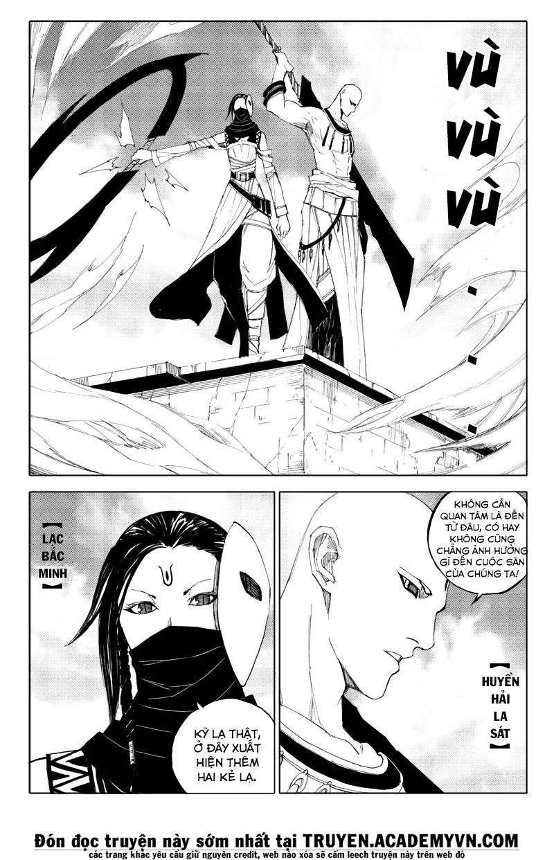 Rakshasa Street Chapter 65 - 12