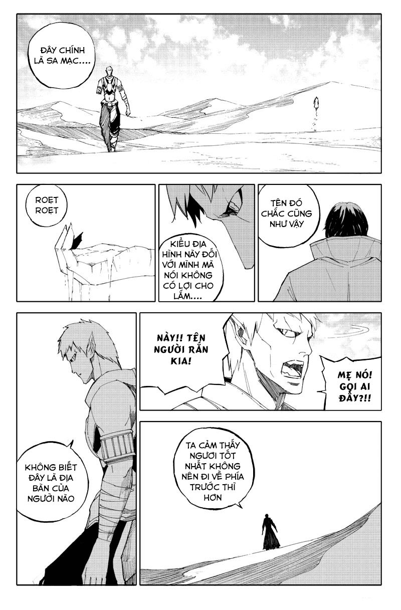 Rakshasa Street Chapter 65 - 3