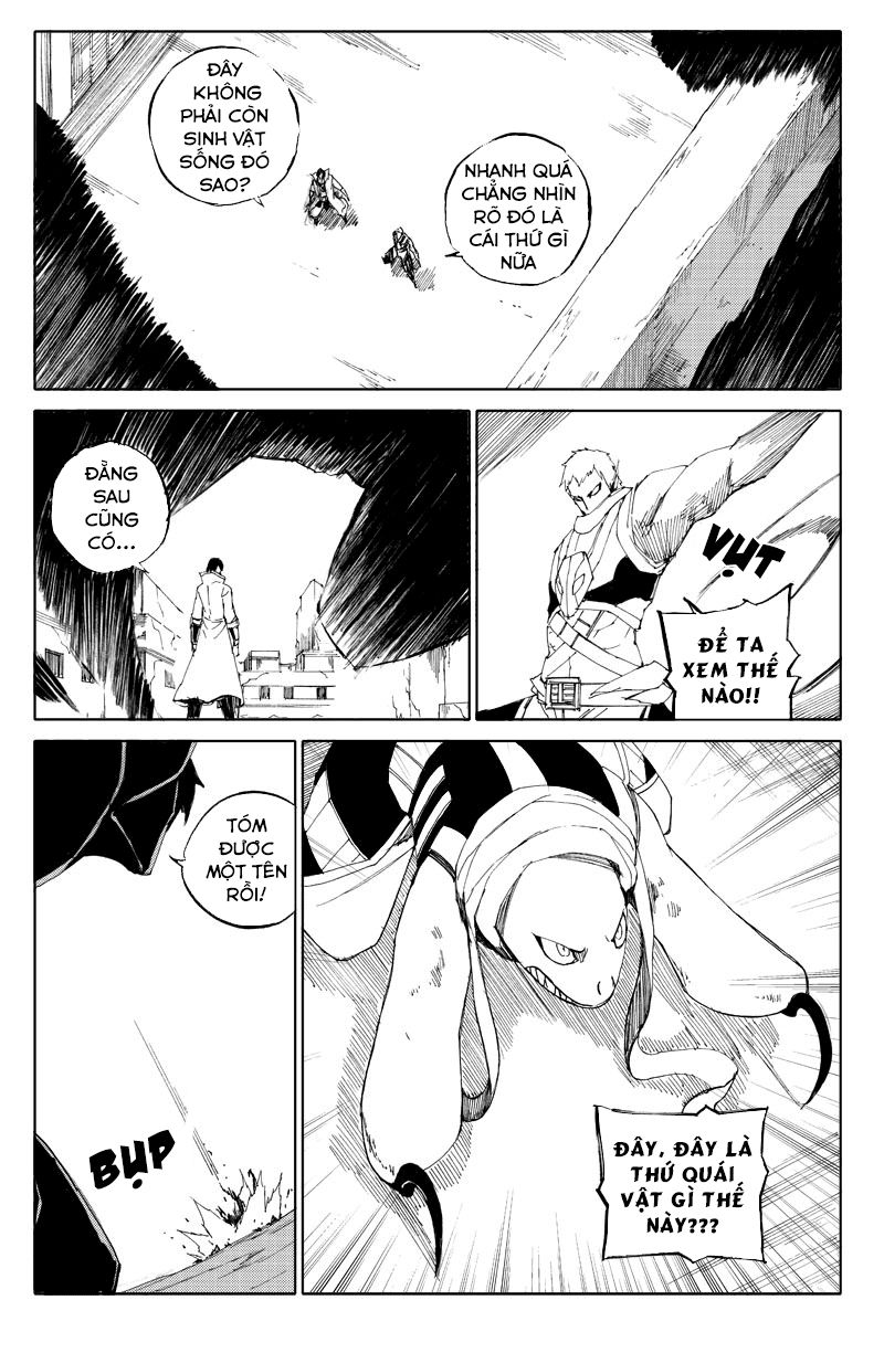 Rakshasa Street Chapter 65 - 7