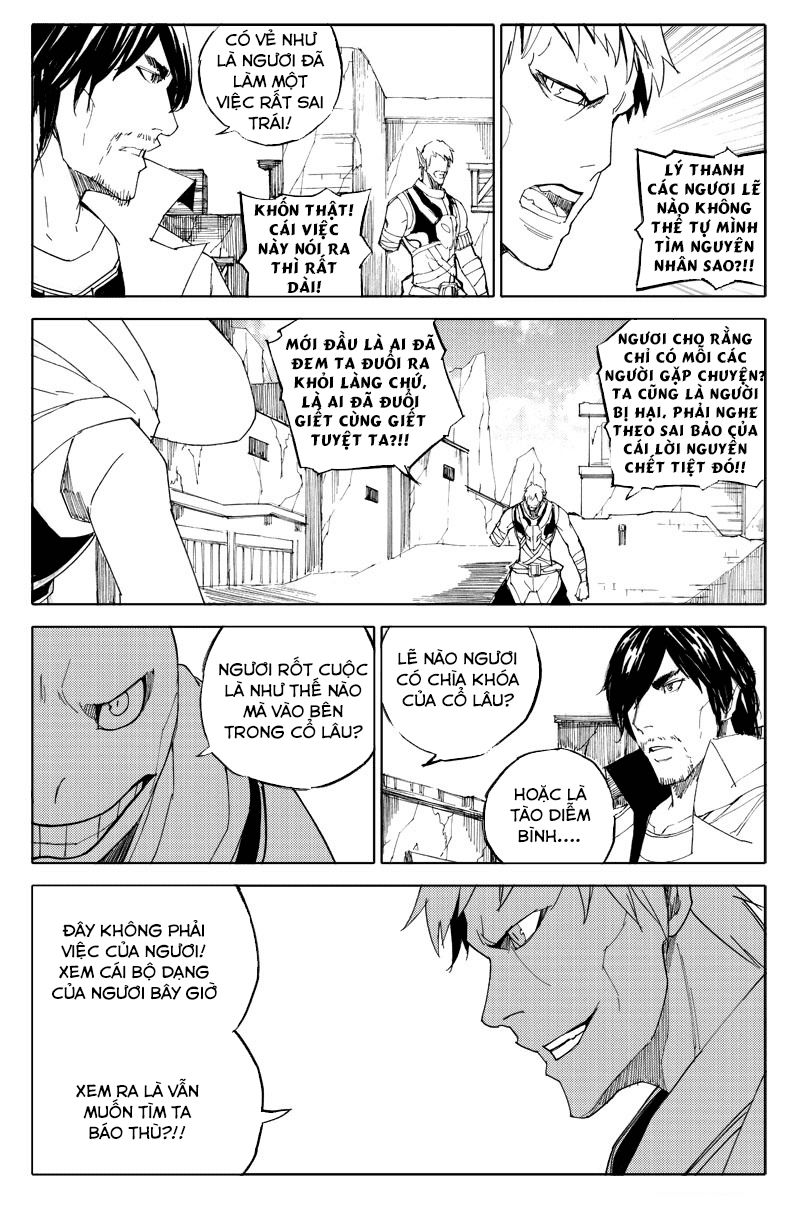 Rakshasa Street Chapter 65 - 9