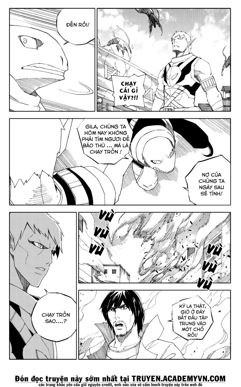 Rakshasa Street Chapter 65 - 10