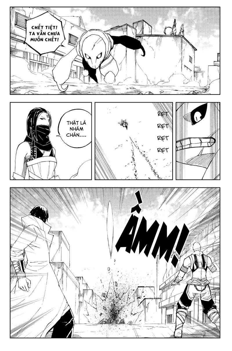 Rakshasa Street Chapter 66 - 1