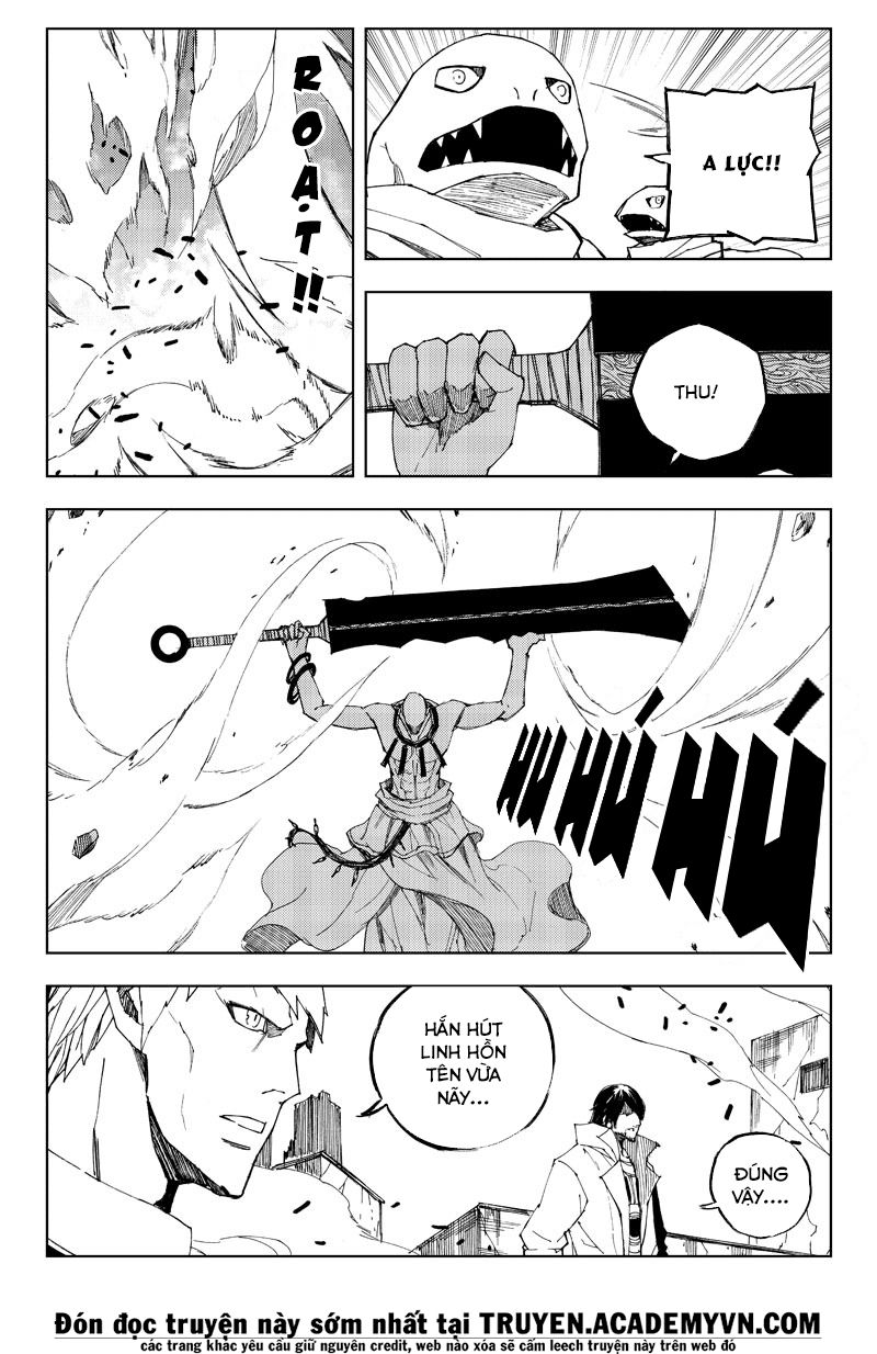 Rakshasa Street Chapter 66 - 2