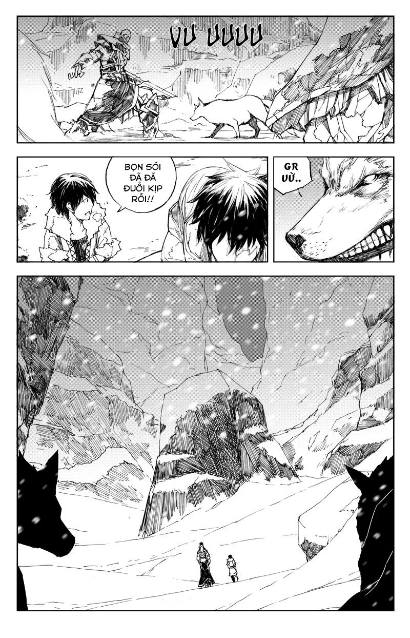 Rakshasa Street Chapter 66 - 11