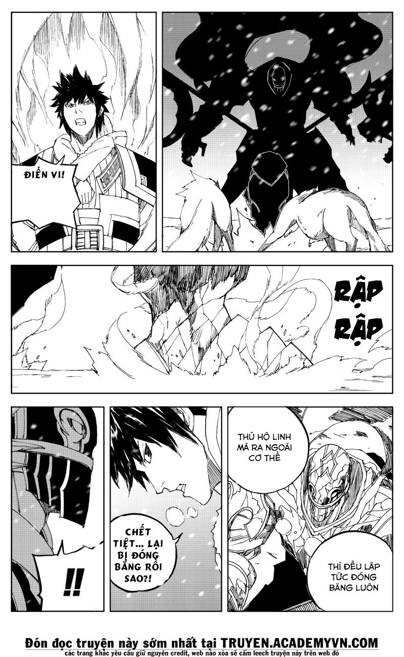 Rakshasa Street Chapter 66 - 12