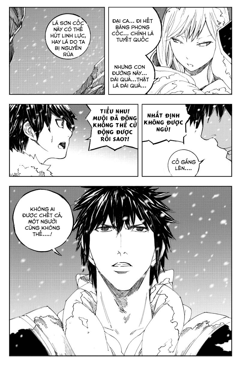 Rakshasa Street Chapter 66 - 13