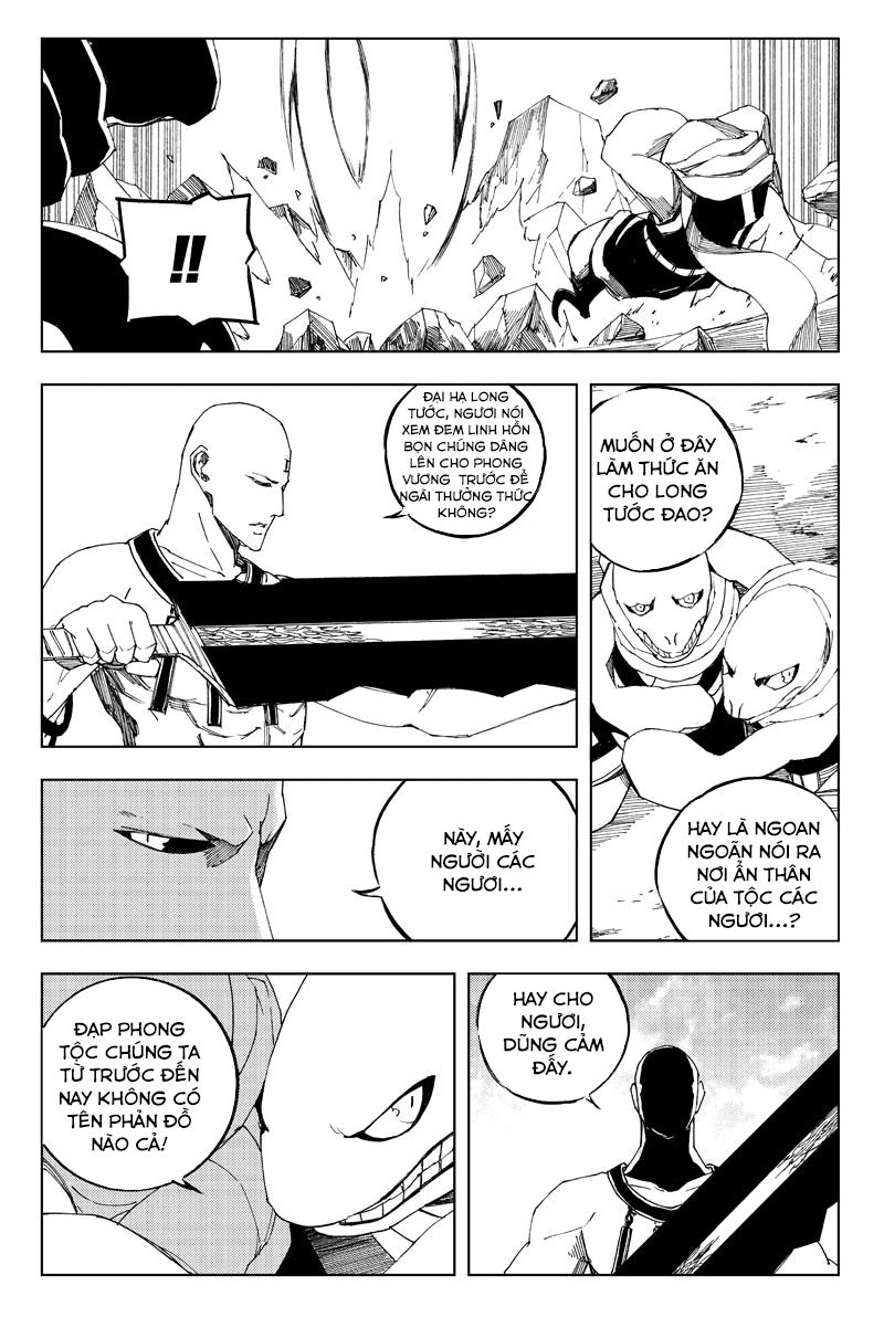 Rakshasa Street Chapter 66 - 3