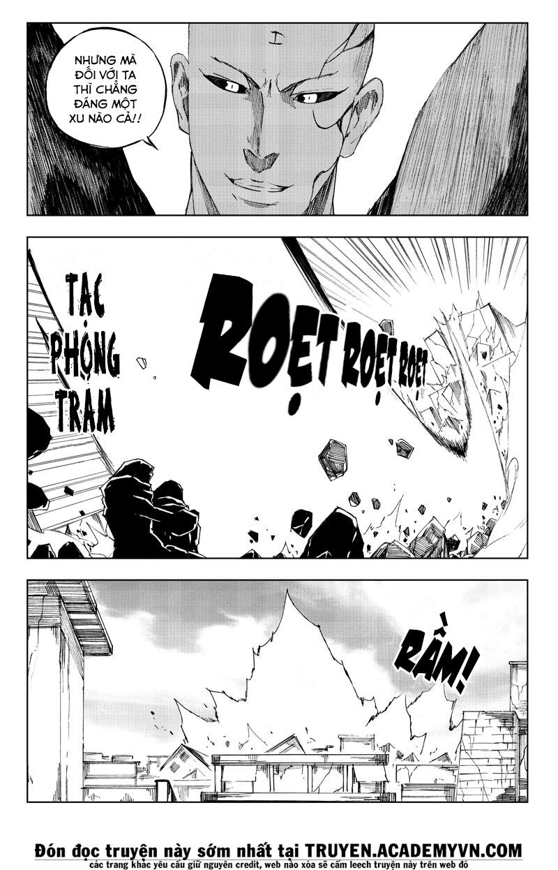 Rakshasa Street Chapter 66 - 4