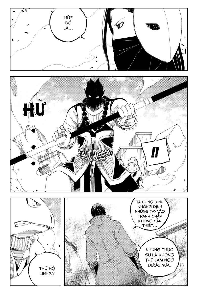 Rakshasa Street Chapter 66 - 5