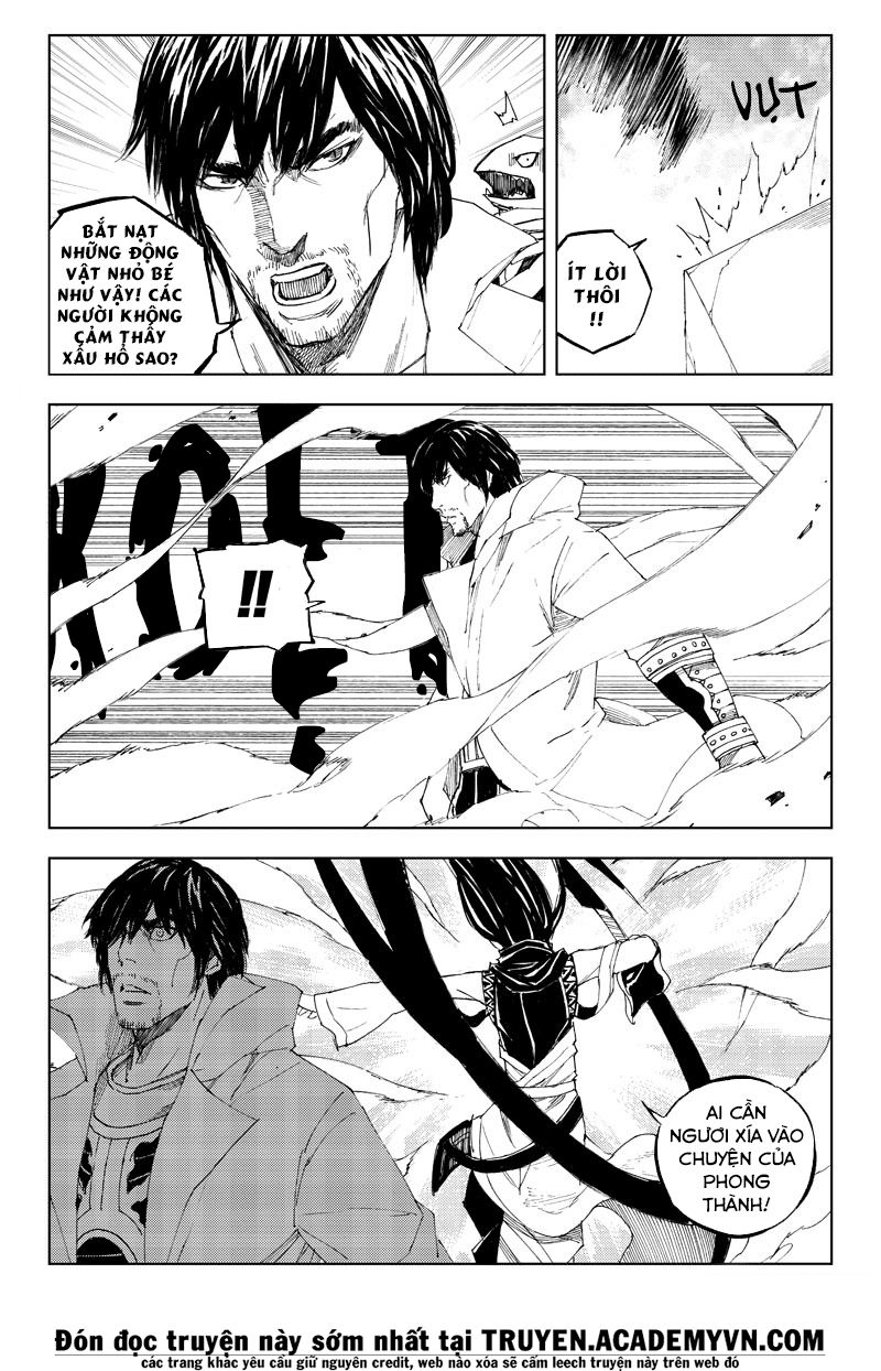 Rakshasa Street Chapter 66 - 6