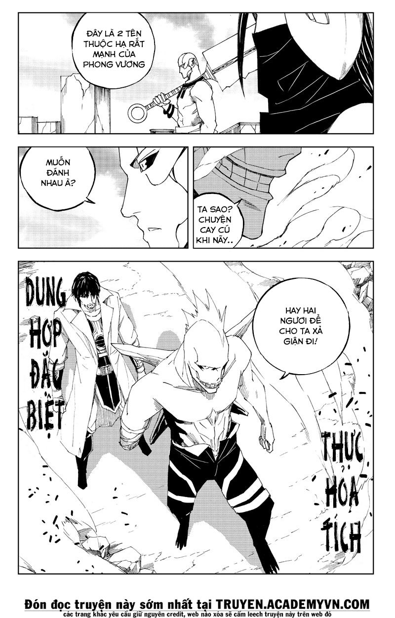 Rakshasa Street Chapter 66 - 8