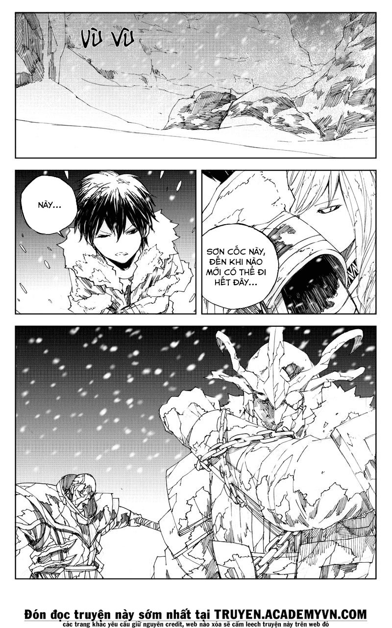 Rakshasa Street Chapter 66 - 10