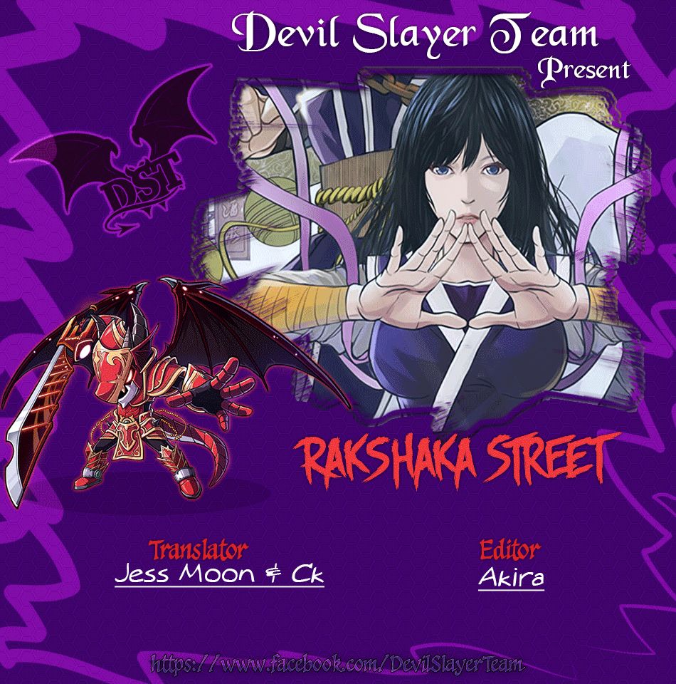 Rakshasa Street Chapter 67 - 1