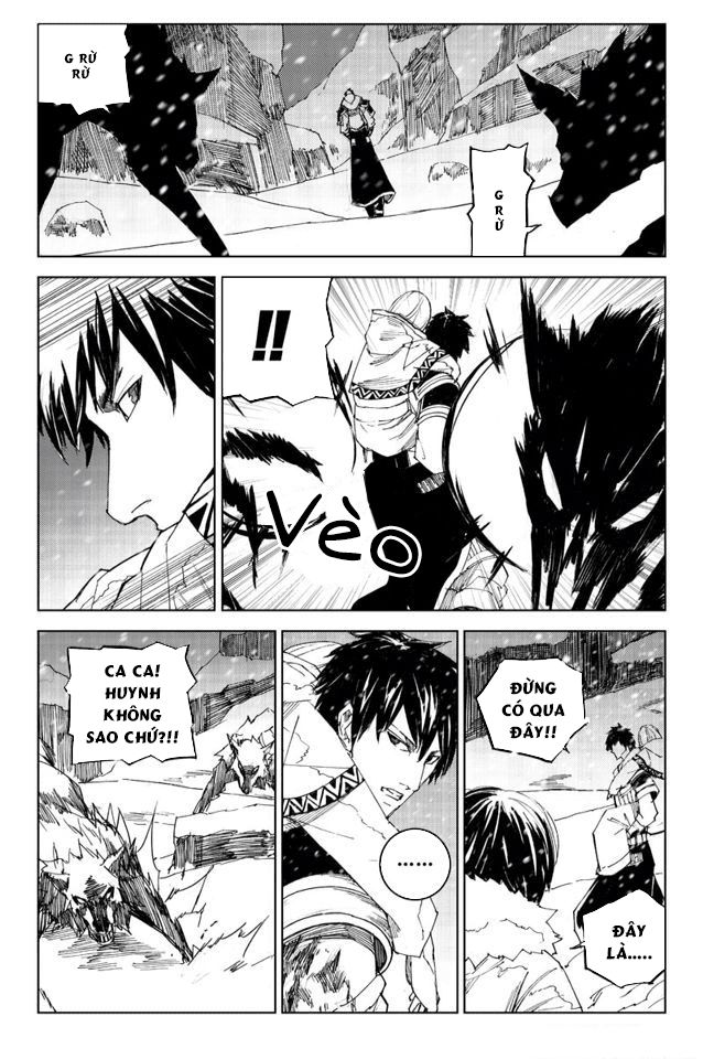 Rakshasa Street Chapter 67 - 2