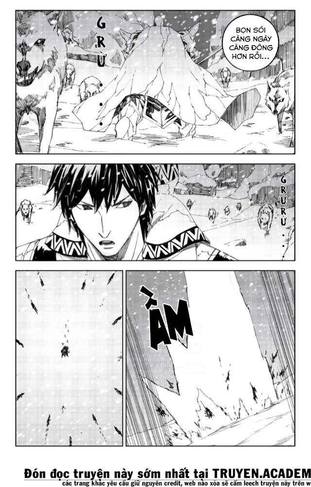 Rakshasa Street Chapter 67 - 3