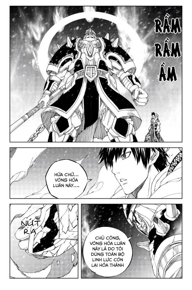 Rakshasa Street Chapter 67 - 4