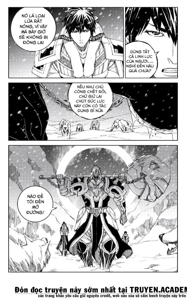 Rakshasa Street Chapter 67 - 5