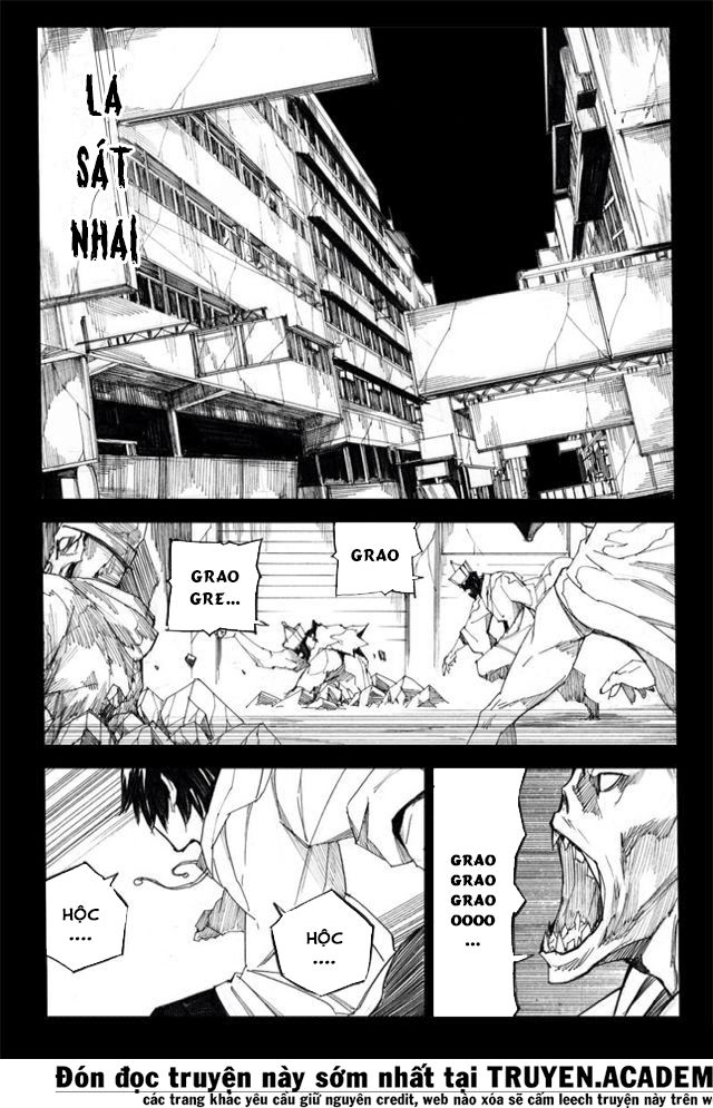 Rakshasa Street Chapter 67 - 7