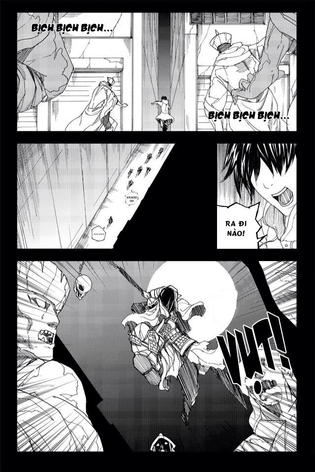 Rakshasa Street Chapter 67 - 8