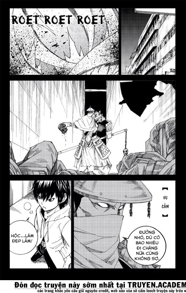 Rakshasa Street Chapter 67 - 9