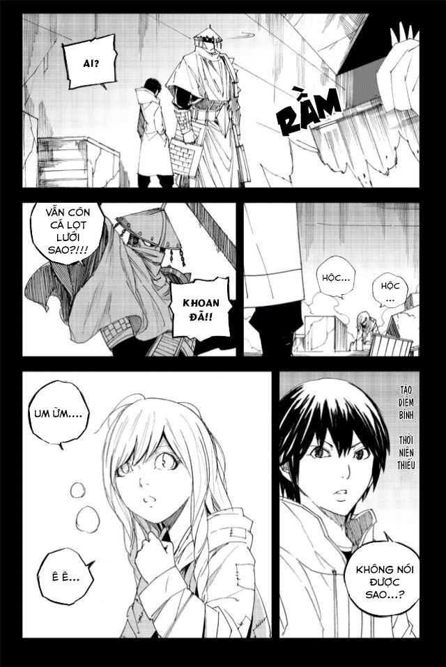 Rakshasa Street Chapter 67 - 10