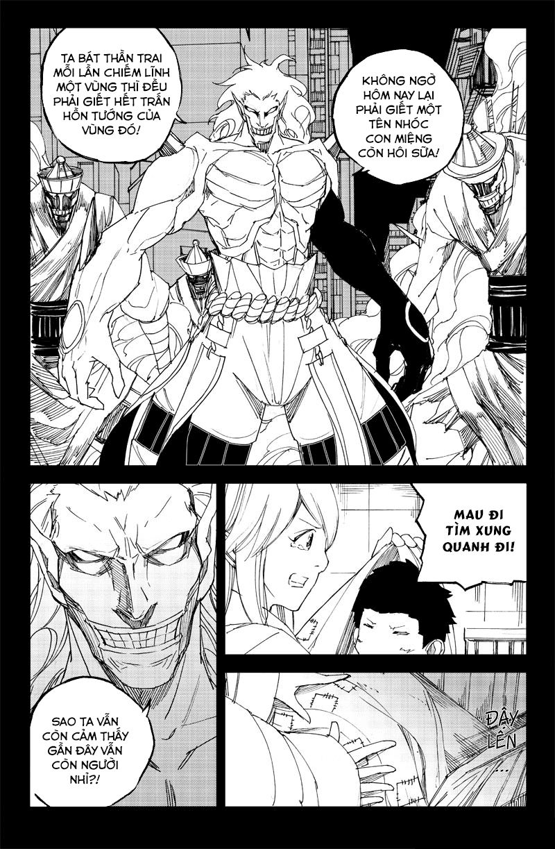 Rakshasa Street Chapter 68 - 11