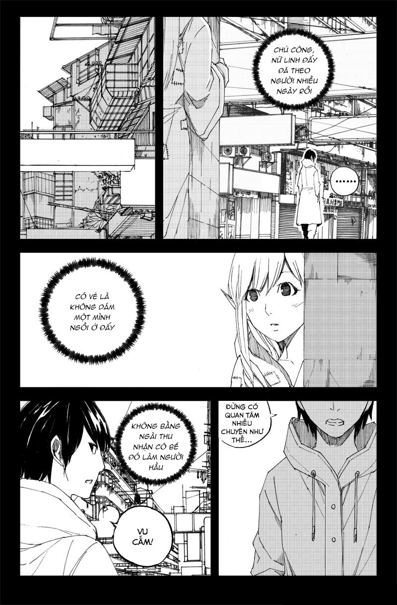 Rakshasa Street Chapter 68 - 3