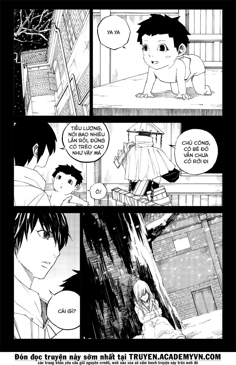 Rakshasa Street Chapter 68 - 4