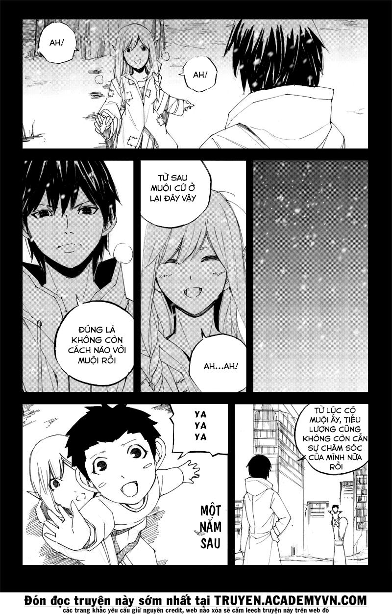 Rakshasa Street Chapter 68 - 6