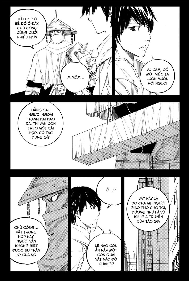 Rakshasa Street Chapter 68 - 7