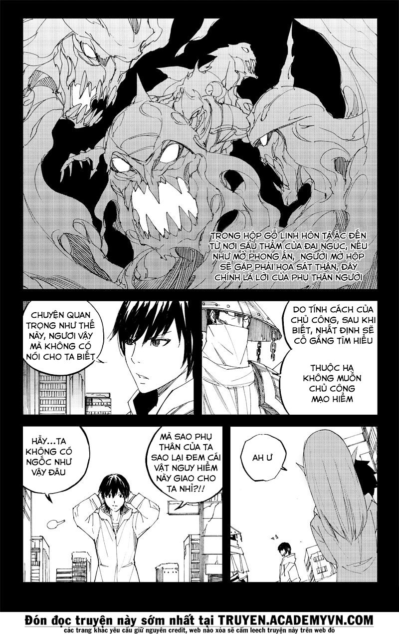 Rakshasa Street Chapter 68 - 8