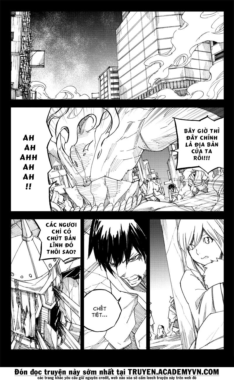Rakshasa Street Chapter 68 - 10