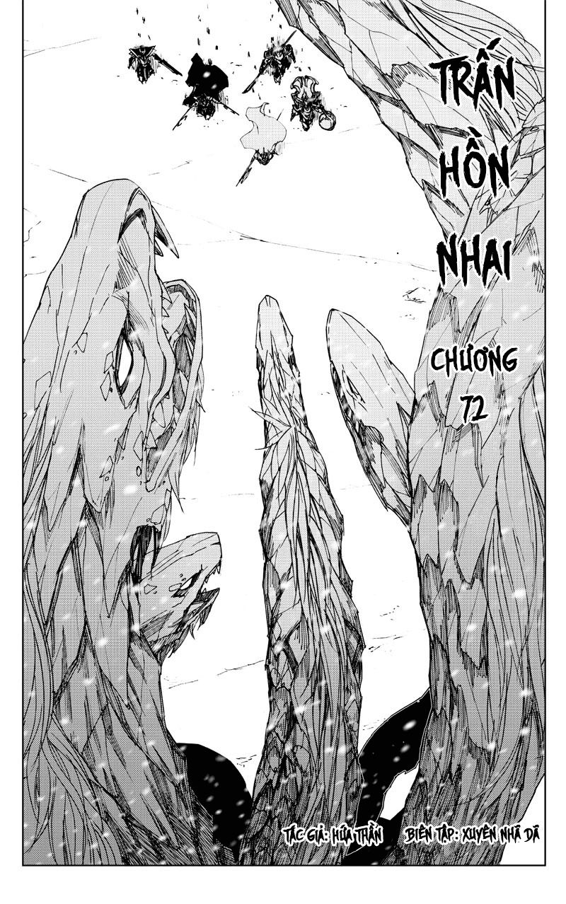 Rakshasa Street Chapter 72 - 1