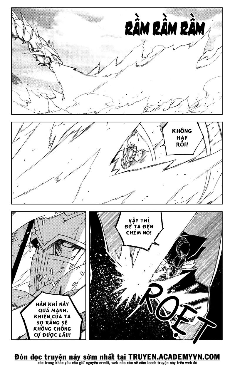 Rakshasa Street Chapter 72 - 12