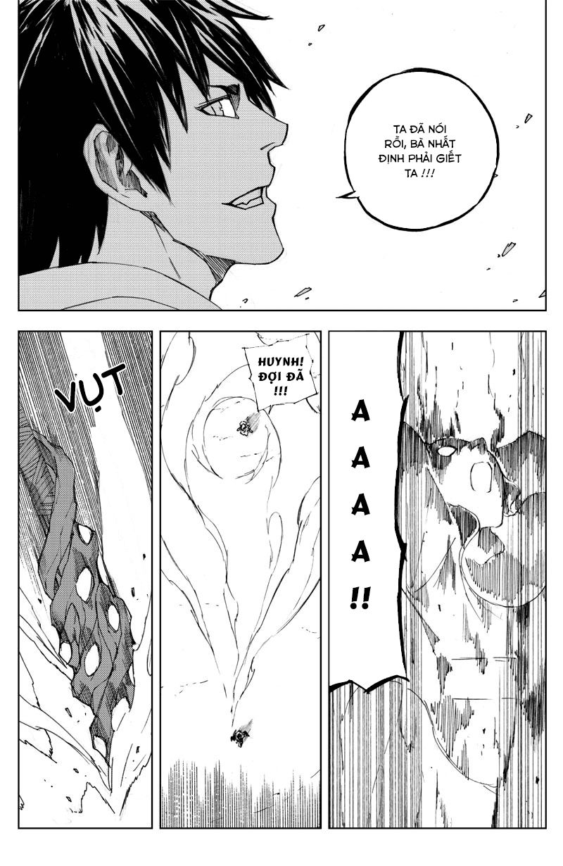 Rakshasa Street Chapter 73 - 11